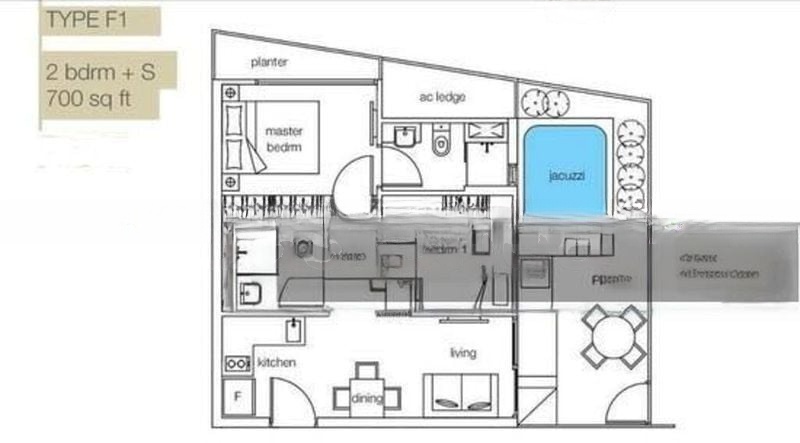NOTTINGHILL SUITES 4