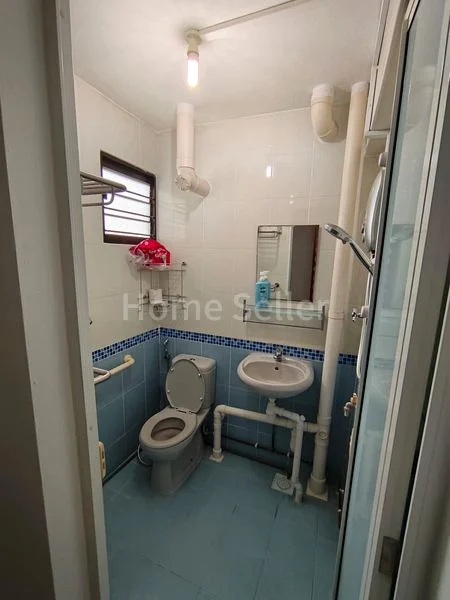 BEDOK RESERVOIR RD 10