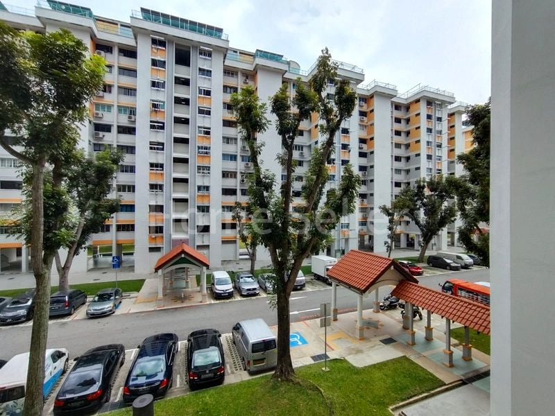 BEDOK RESERVOIR RD 12