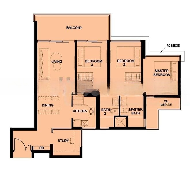 KINGSFORD WATERBAY 4