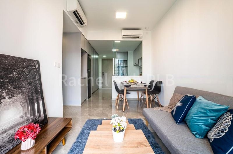 THE GARDEN RESIDENCES 2