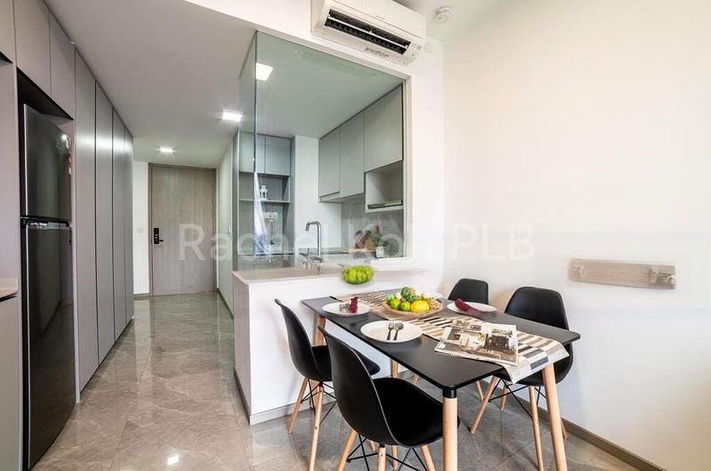 THE GARDEN RESIDENCES 3