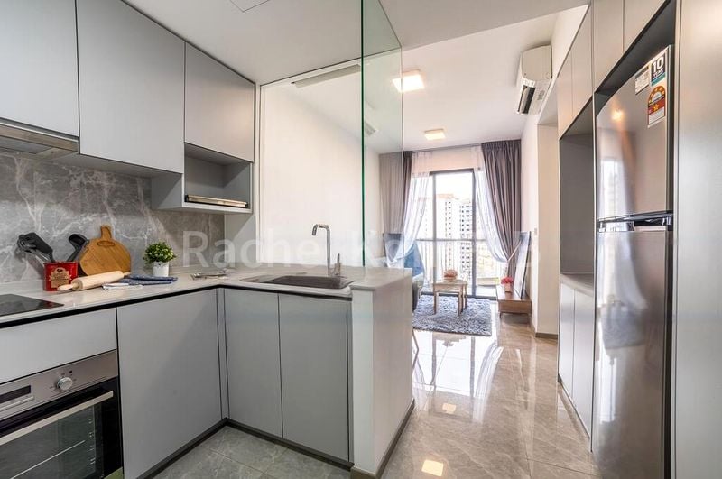 THE GARDEN RESIDENCES 4