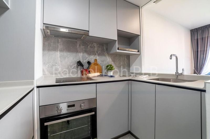 THE GARDEN RESIDENCES 5