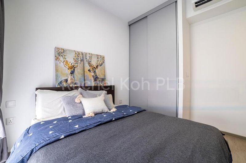 THE GARDEN RESIDENCES 9