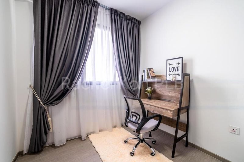 THE GARDEN RESIDENCES 11