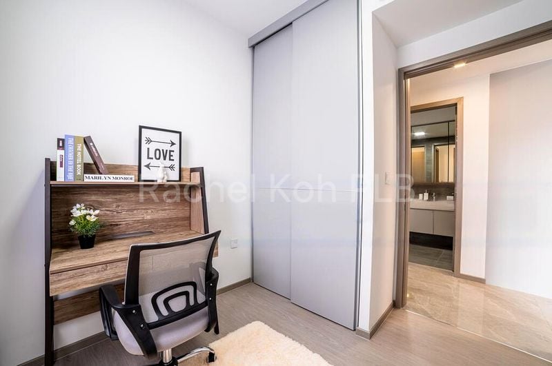 THE GARDEN RESIDENCES 12