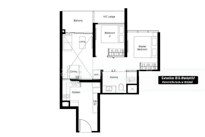 THE GARDEN RESIDENCES 15