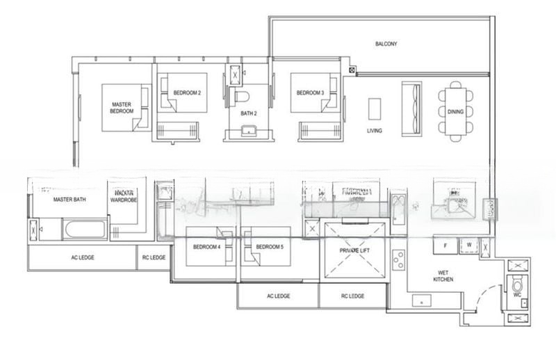 THE FLORENCE RESIDENCES 11