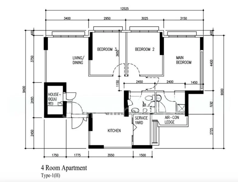 BT BATOK WEST AVE 9 14