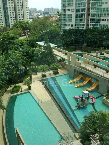 GOLDENHILL PARK CONDOMINIUM 11