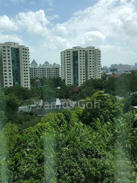 GOLDENHILL PARK CONDOMINIUM 13