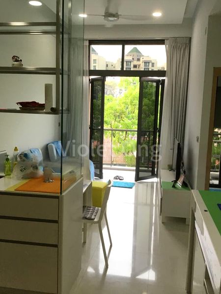 THE CREEK @ BUKIT 10