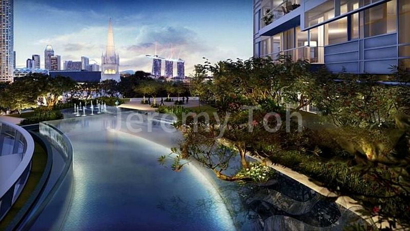 EDEN RESIDENCES CAPITOL 2