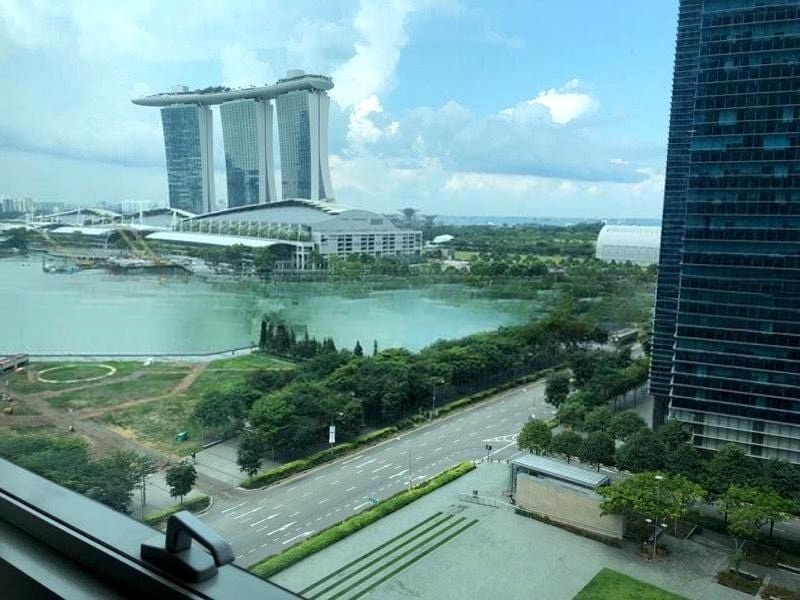 THE SAIL @ MARINA BAY 2