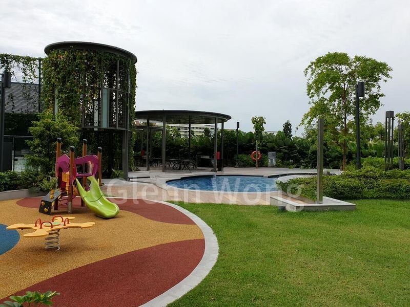 NORTH PARK RESIDENCES 11