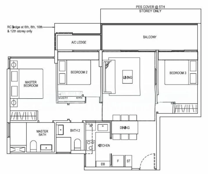 NORTH PARK RESIDENCES 13