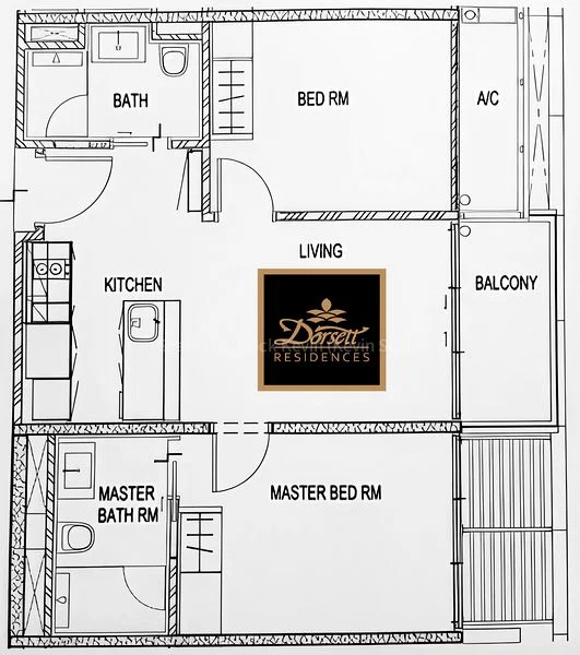 DORSETT RESIDENCES 8