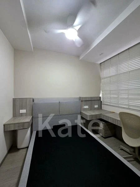 THE GARDEN RESIDENCES 4