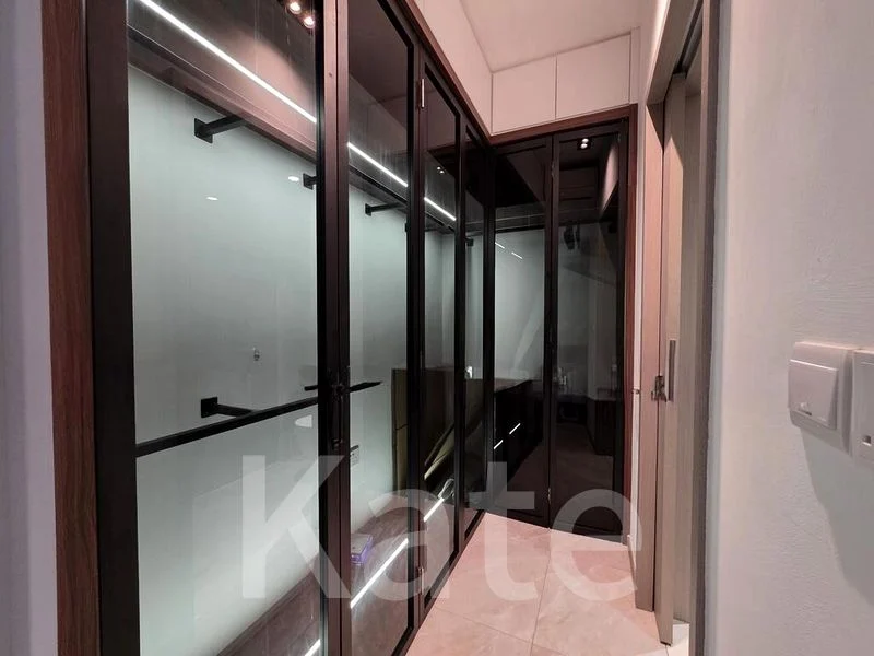 THE GARDEN RESIDENCES 5