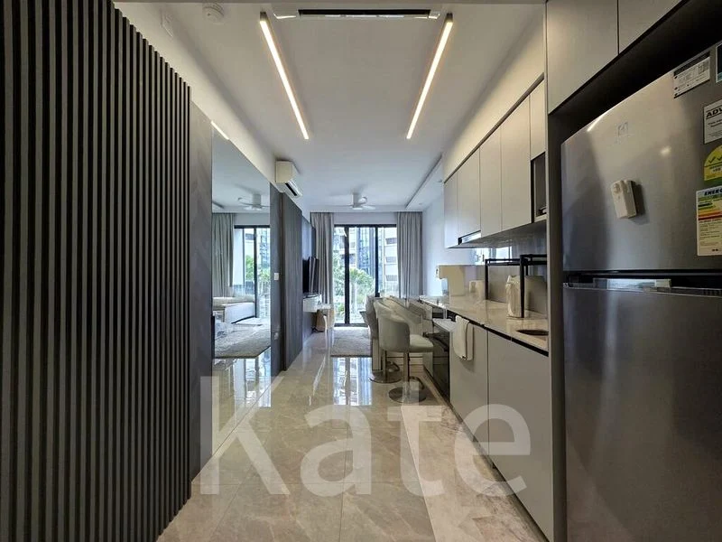 THE GARDEN RESIDENCES 7