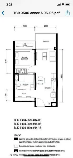 THE GARDEN RESIDENCES 9