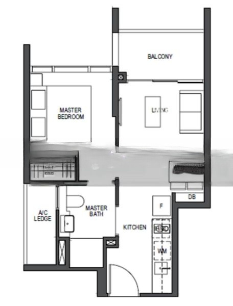 PULLMAN RESIDENCES NEWTON 10