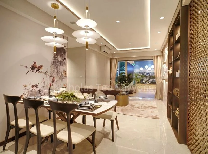 ONE-NORTH RESIDENCES 11