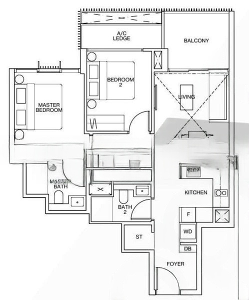 KI RESIDENCES AT BROOKVALE 8