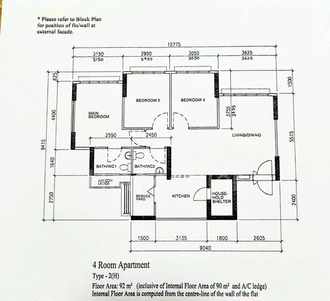 BT BATOK WEST AVE 8 7