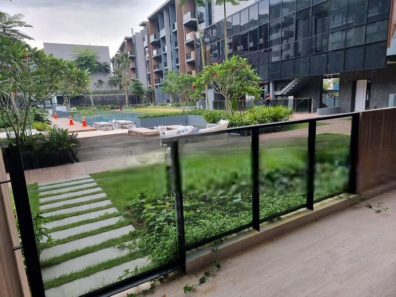 KENT RIDGE HILL RESIDENCES