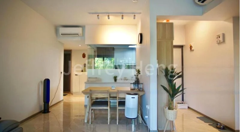 THE GARDEN RESIDENCES 2