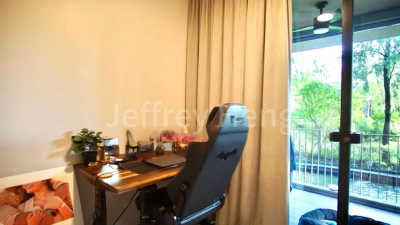 THE GARDEN RESIDENCES 3