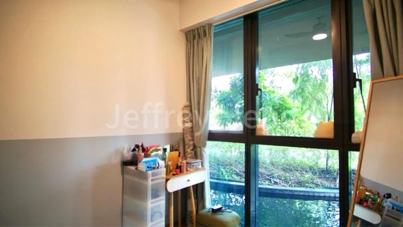 THE GARDEN RESIDENCES 4