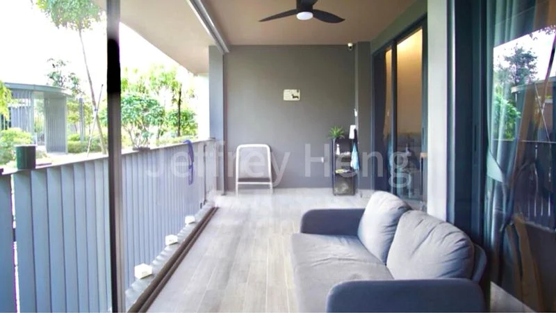 THE GARDEN RESIDENCES 8