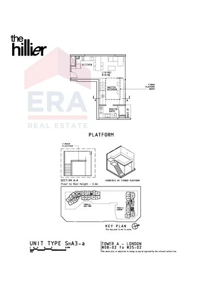 THE HILLIER 12