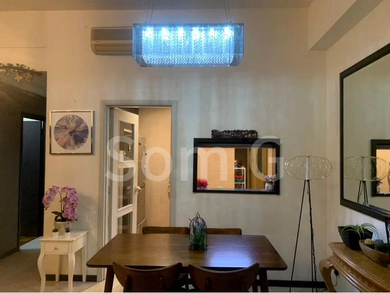 FOREST HILLS CONDOMINIUM 4