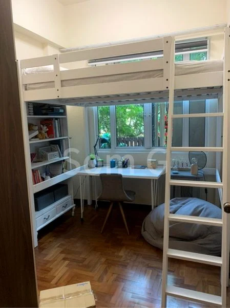 FOREST HILLS CONDOMINIUM 5