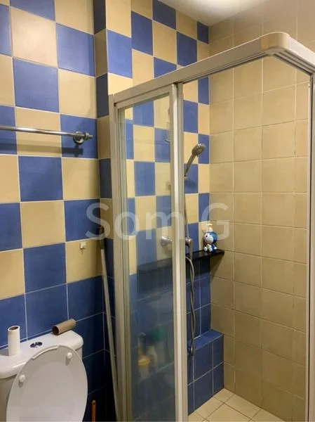 FOREST HILLS CONDOMINIUM 8