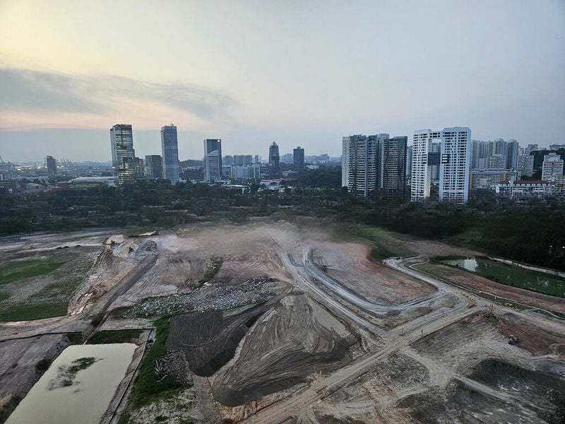 REFLECTIONS AT KEPPEL BAY 2