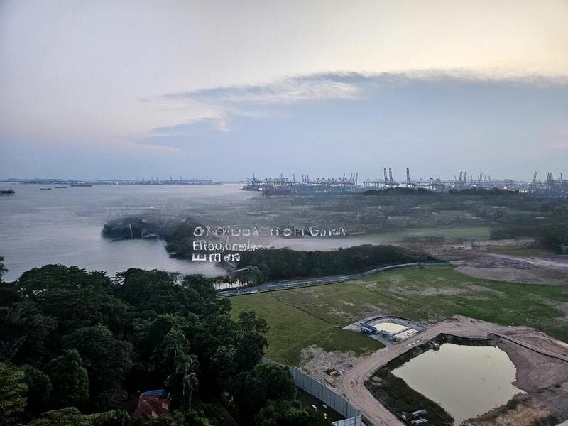 REFLECTIONS AT KEPPEL BAY 11