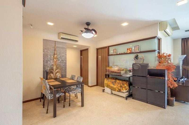 EDELWEISS PARK CONDOMINIUM 14