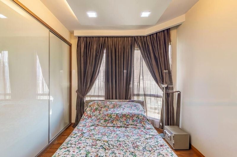 EDELWEISS PARK CONDOMINIUM 8