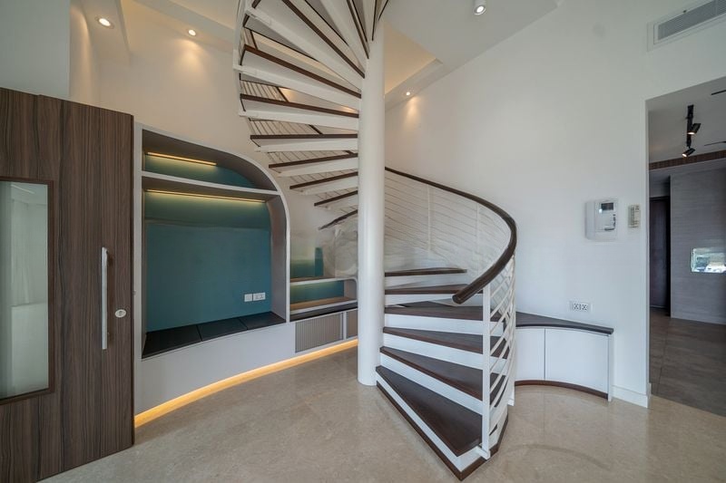 THE BERTH BY THE COVE 4