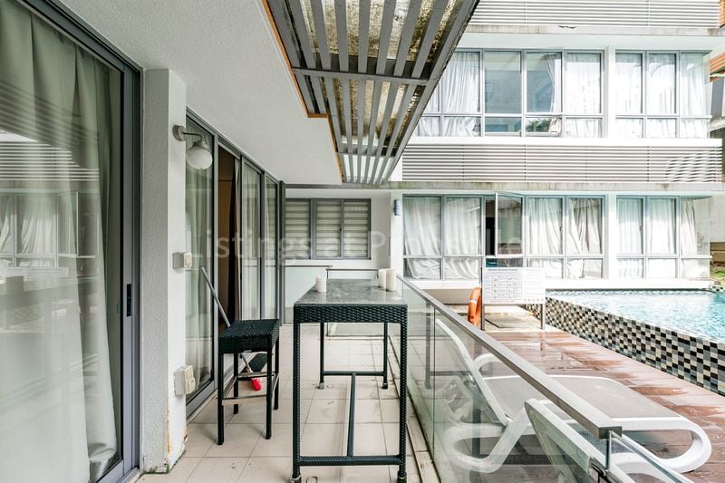 MOUNT SOPHIA SUITES 9