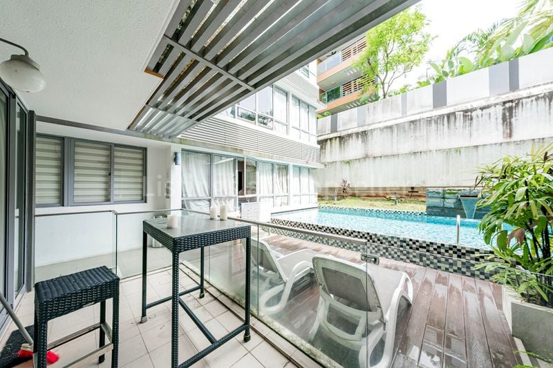 MOUNT SOPHIA SUITES 11