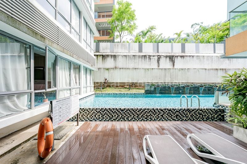 MOUNT SOPHIA SUITES 12