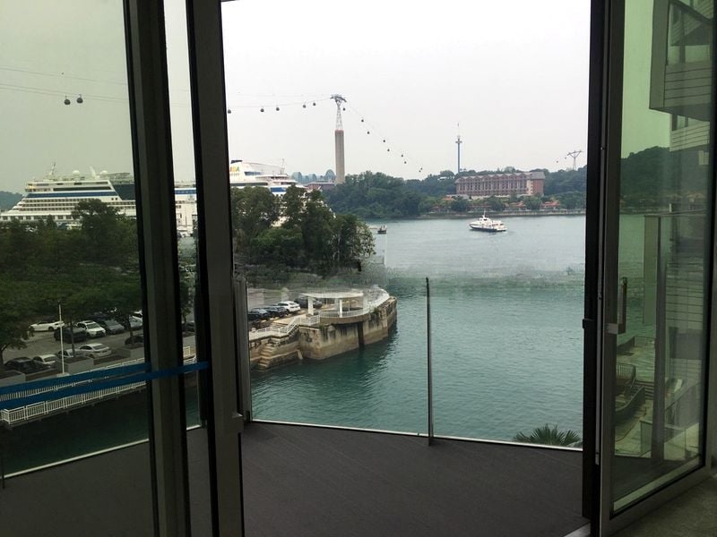 CORALS AT KEPPEL BAY 1
