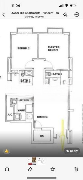 RIA APARTMENTS 6