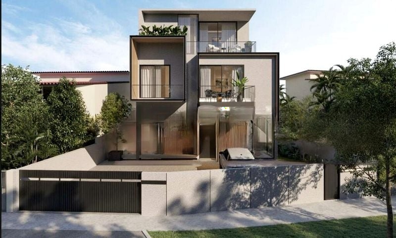 GOLDHILL TOWERS 5